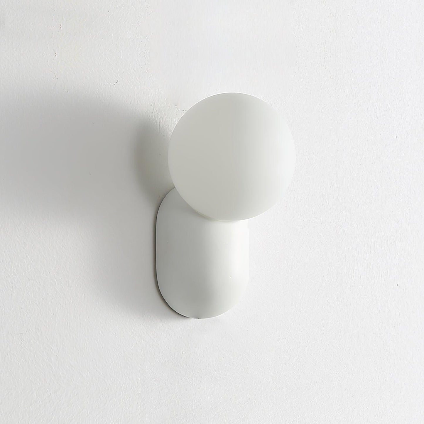 ChicGlow Lampe Murale en Résine – Élégance et Économie d'Énergie en Un