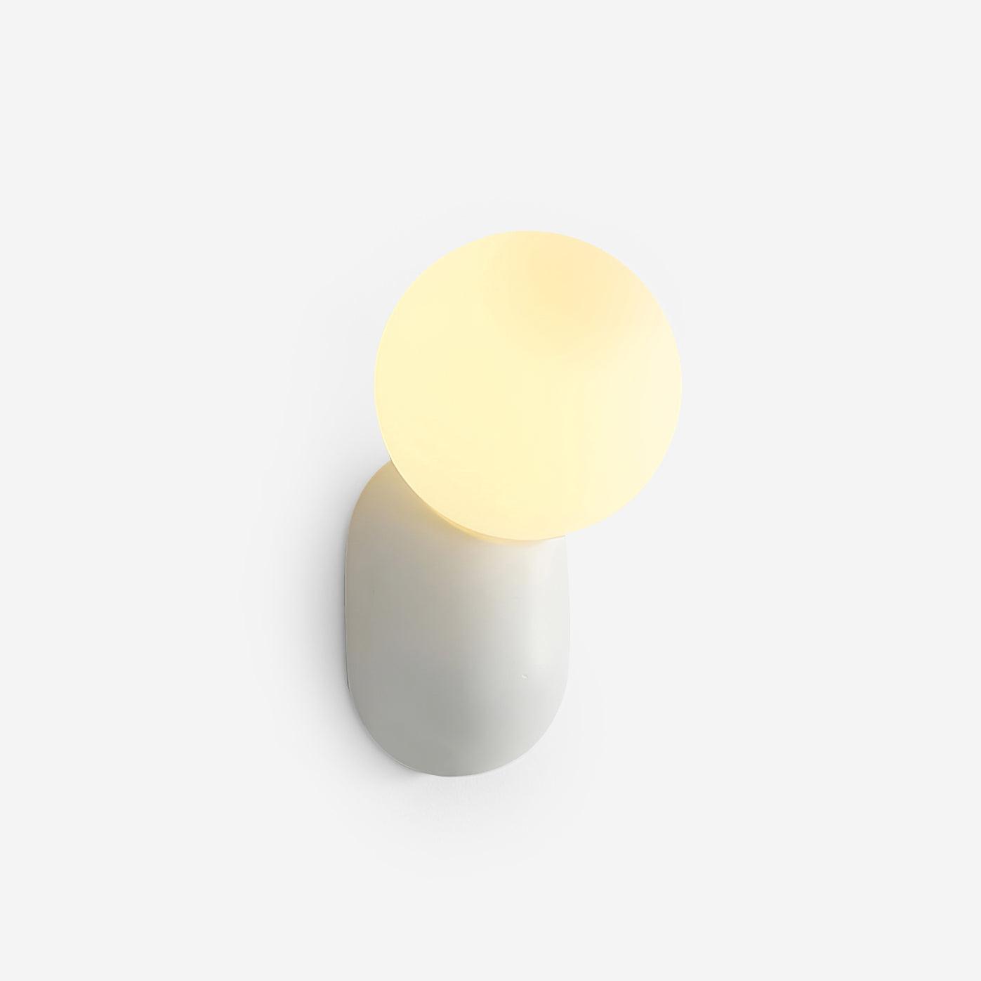 ChicGlow Lampe Murale en Résine – Élégance et Économie d'Énergie en Un