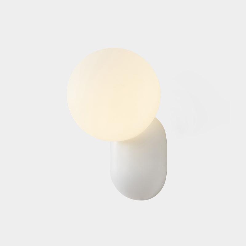 ChicGlow Lampe Murale en Résine – Élégance et Économie d'Énergie en Un
