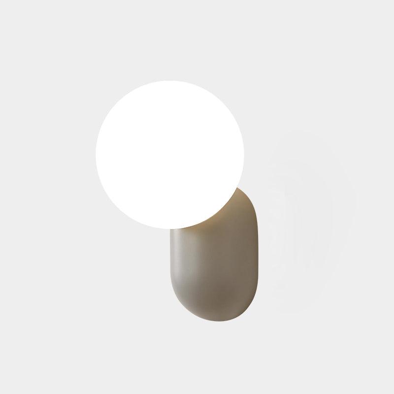 ChicGlow Lampe Murale en Résine – Élégance et Économie d'Énergie en Un