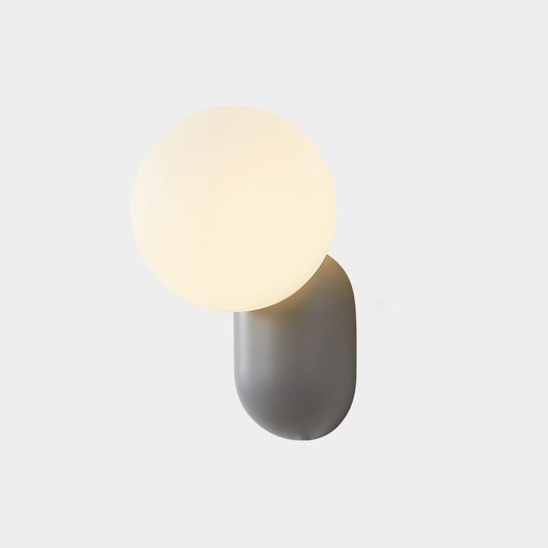 ChicGlow Lampe Murale en Résine – Élégance et Économie d'Énergie en Un