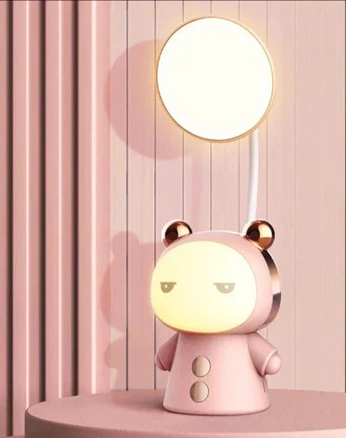 Floroux | Lampe de table cartoon ludique