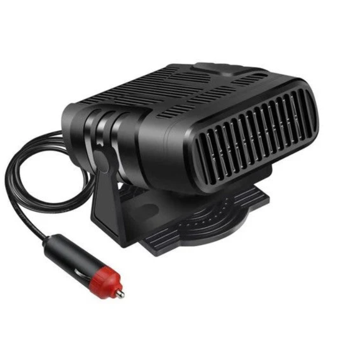 Floroux Portable 12V pour voiture – Pratique et puissant