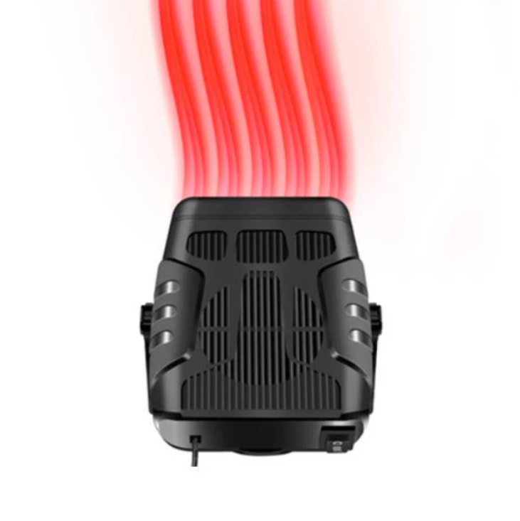 Floroux Portable 12V pour voiture – Pratique et puissant