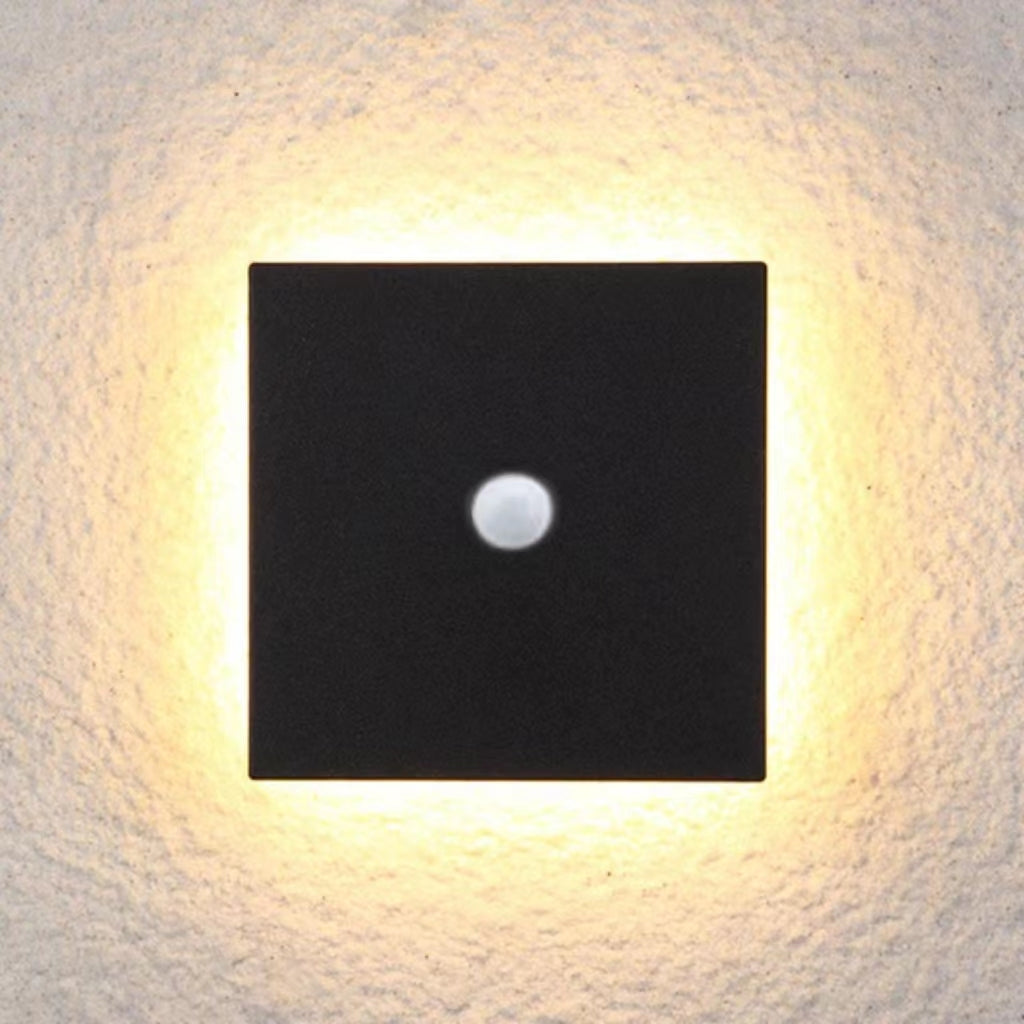 LumiPro - Applique LED Extérieure Minimaliste IP65