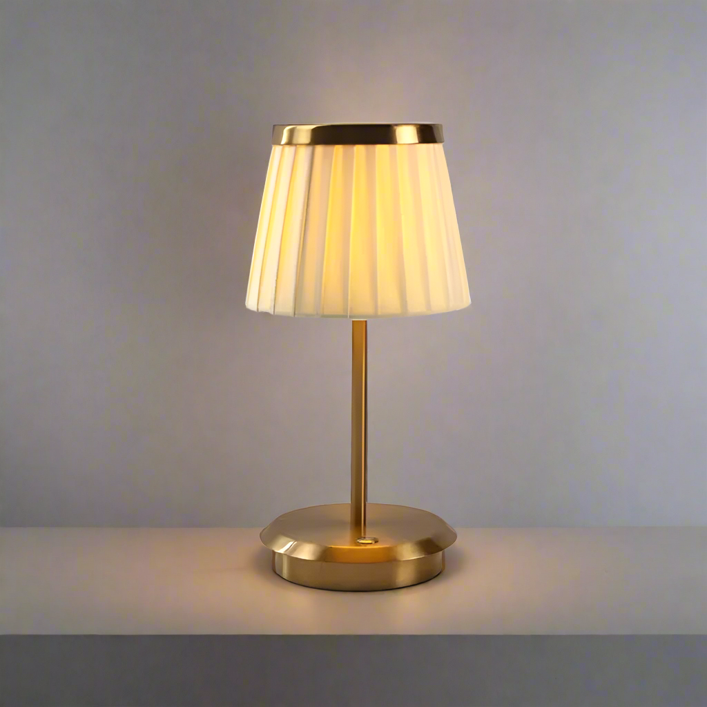 Lampe de table Floroux Élégance