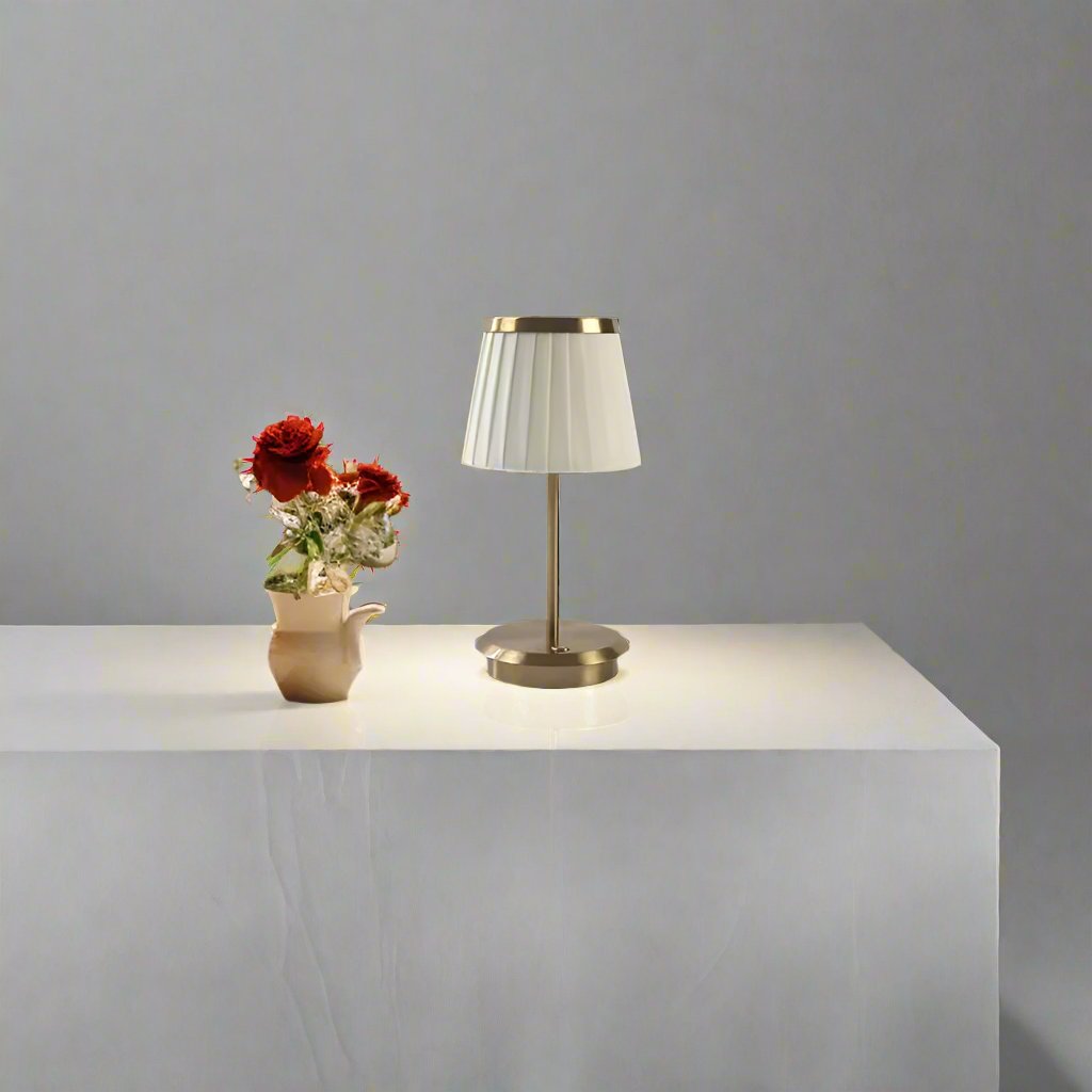 Lampe de table Floroux Élégance