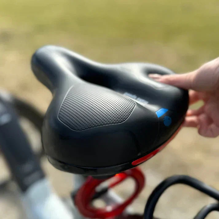FietsComfort Pro - Selle de vélo ergonomique pour une expérience de conduite sans douleur