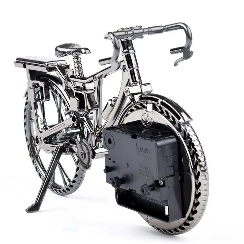 Cloche de vélo rétro créative – Style vintage – Plastique