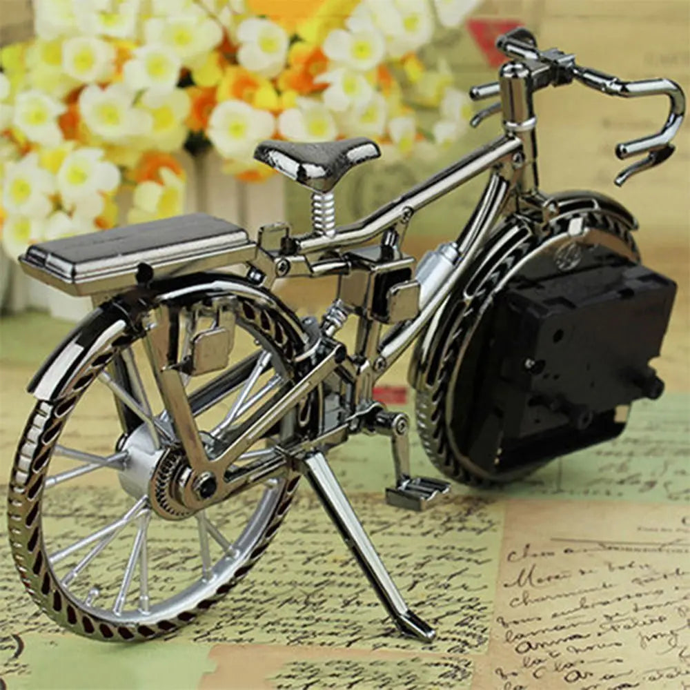 Cloche de vélo rétro créative – Style vintage – Plastique