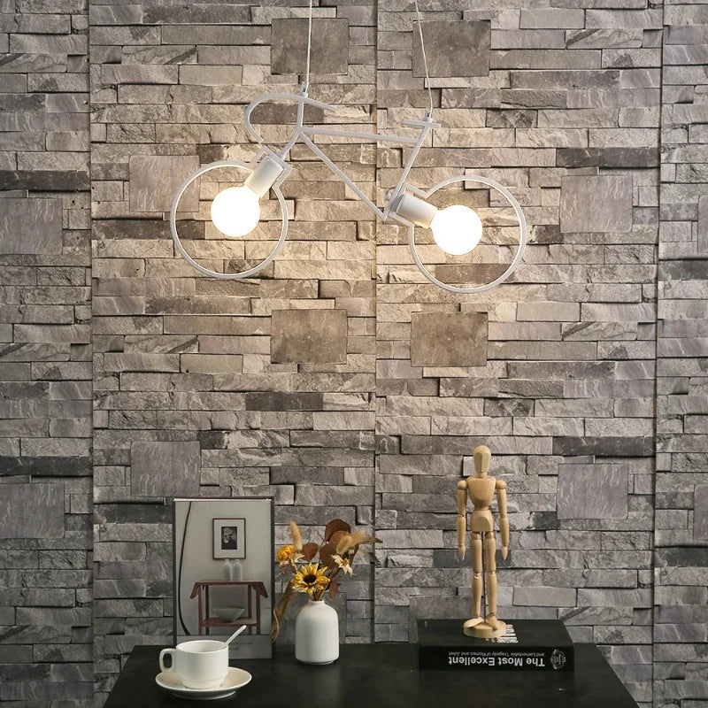 Floroux – Lampes suspendues LED pour des trajets élégants et sûrs