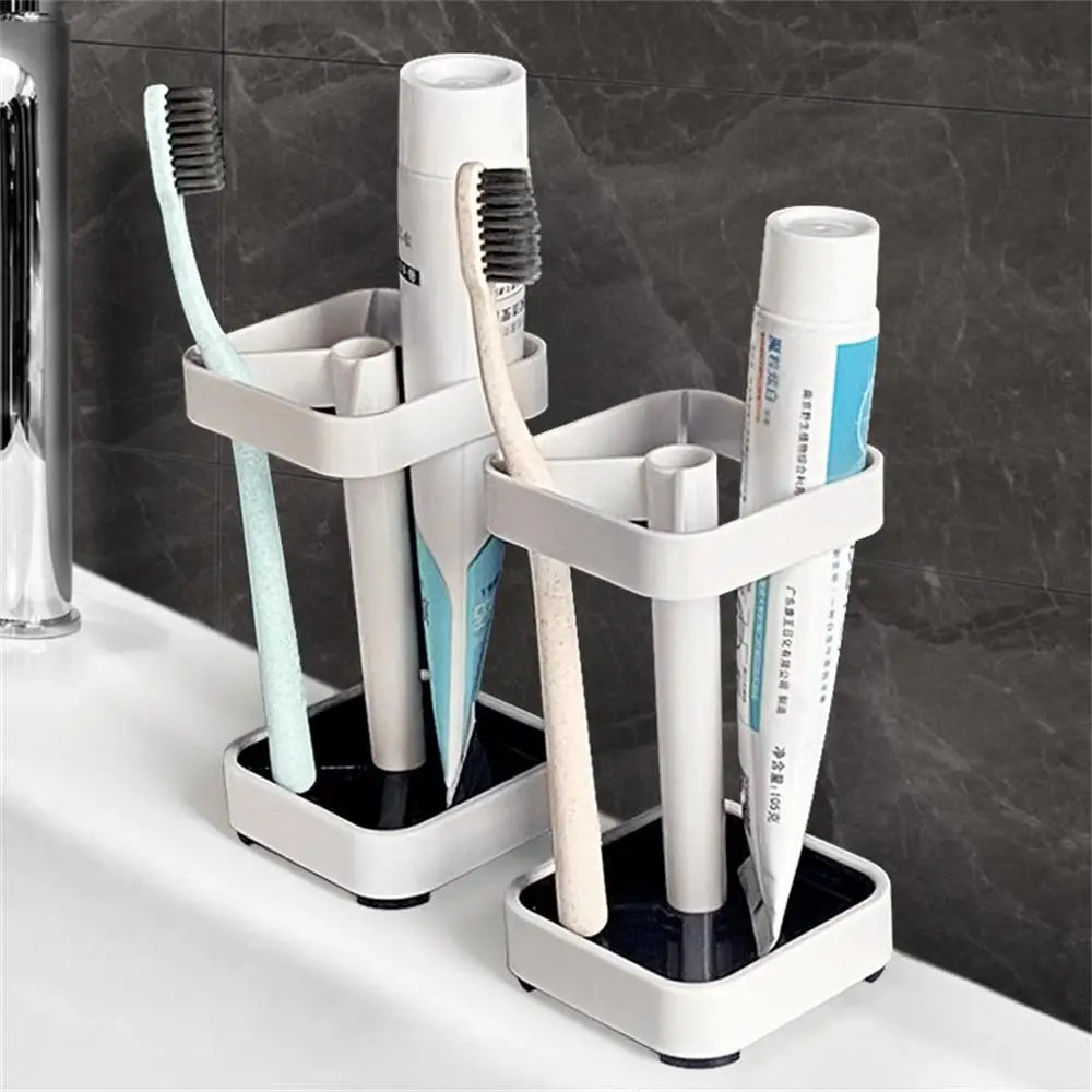 Floroux | Porte-brosse à dents en matériau alimentaire