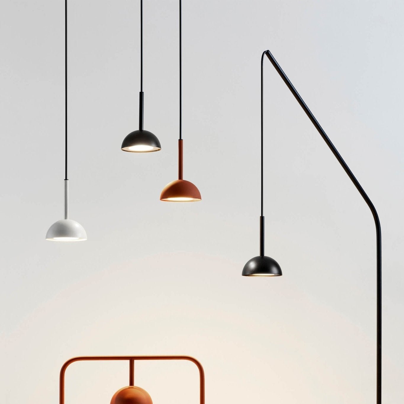 LumiPrestige – Luminaire suspendu au design moderne et raffiné