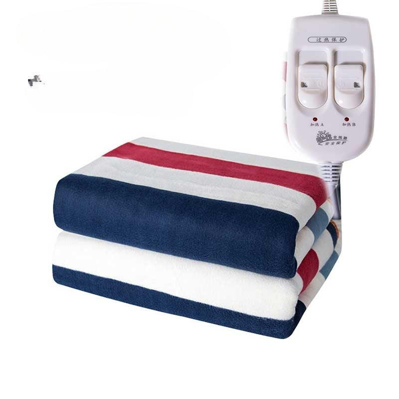 ThermaCozy – Tapis Chauffant Électrique Intelligent pour Lit et Sol