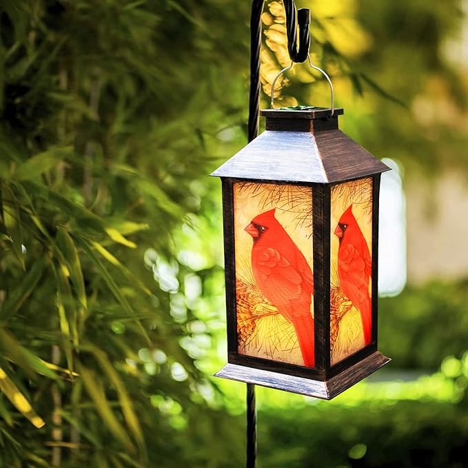 Floroux Cardinal-Lanterne