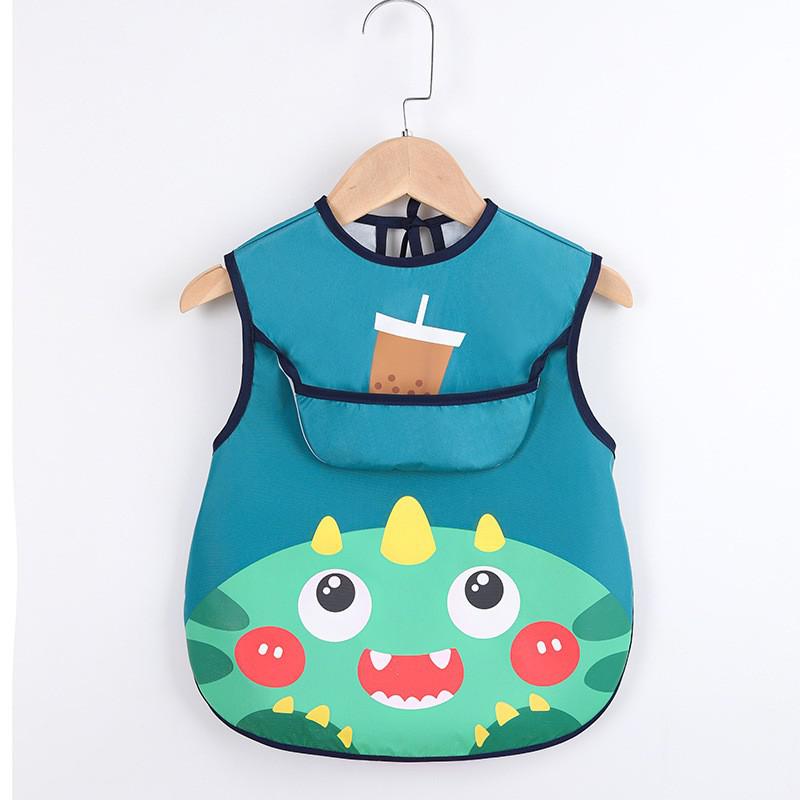 ArtWear – Tablier tendance pour bébé avec poches