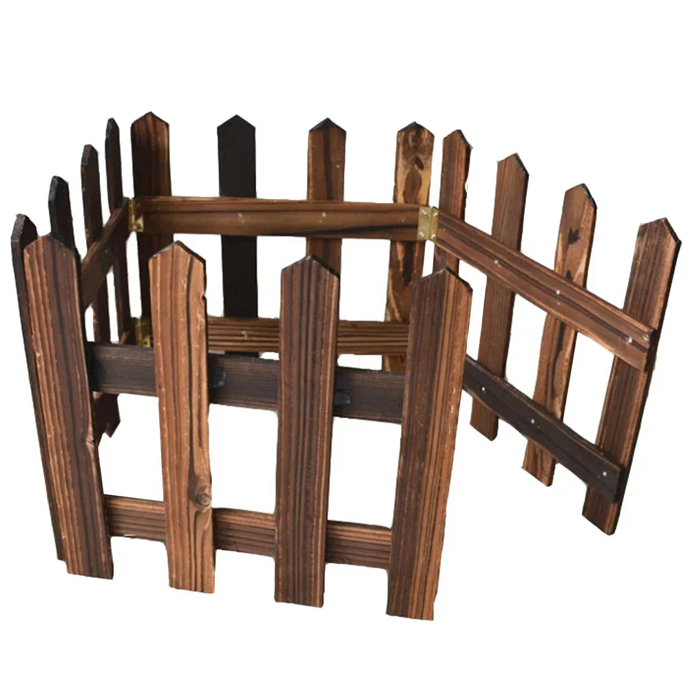 Floroux - Folie de construction en bois