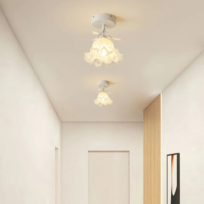 Floroux - Suspension Art Déco pour un éclairage élégant
