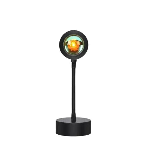 LumiCrépuscule | Lampe de Table LED Éclat du Crépuscule