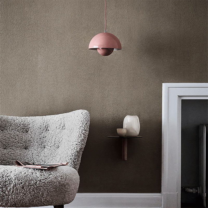 Floroux LED pendant lamp | Modern design | Dimmable ambient light | Elegant lighting for dining room and living room