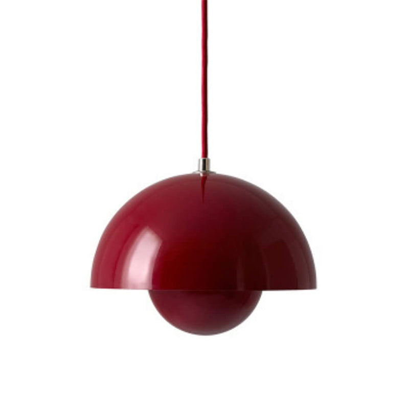 Floroux LED pendant lamp | Modern design | Dimmable ambient light | Elegant lighting for dining room and living room