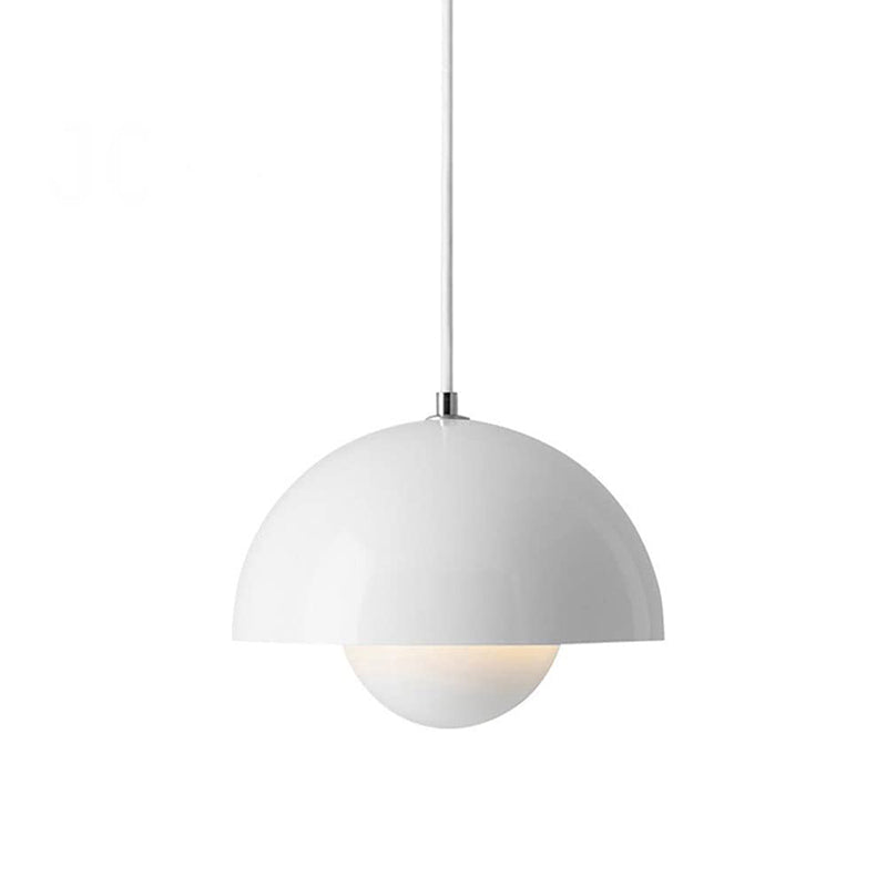Floroux LED pendant lamp | Modern design | Dimmable ambient light | Elegant lighting for dining room and living room