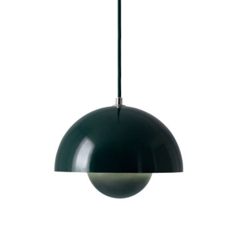 Floroux LED pendant lamp | Modern design | Dimmable ambient light | Elegant lighting for dining room and living room