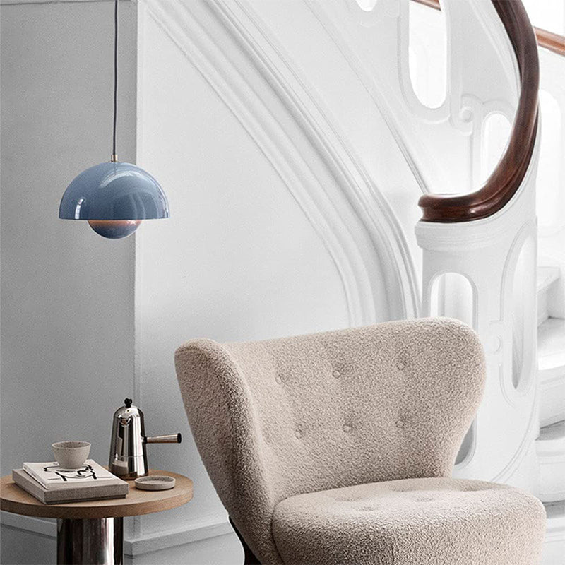 Floroux LED pendant lamp | Modern design | Dimmable ambient light | Elegant lighting for dining room and living room