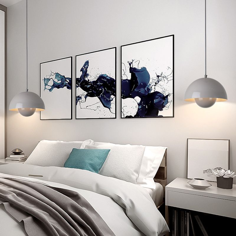 Floroux LED pendant lamp | Modern design | Dimmable ambient light | Elegant lighting for dining room and living room