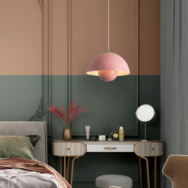 Floroux LED pendant lamp | Modern design | Dimmable ambient light | Elegant lighting for dining room and living room