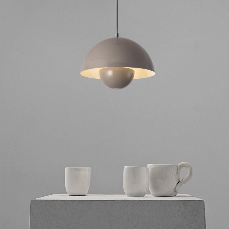 Floroux LED pendant lamp | Modern design | Dimmable ambient light | Elegant lighting for dining room and living room