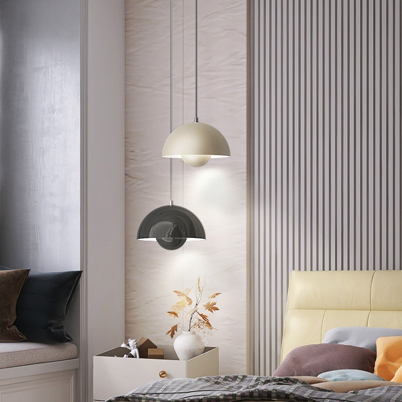 Floroux LED pendant lamp | Modern design | Dimmable ambient light | Elegant lighting for dining room and living room