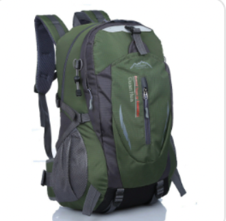 Trailblazer 40L - Sac à dos - Léger & Imperméable pour Votre Voyage