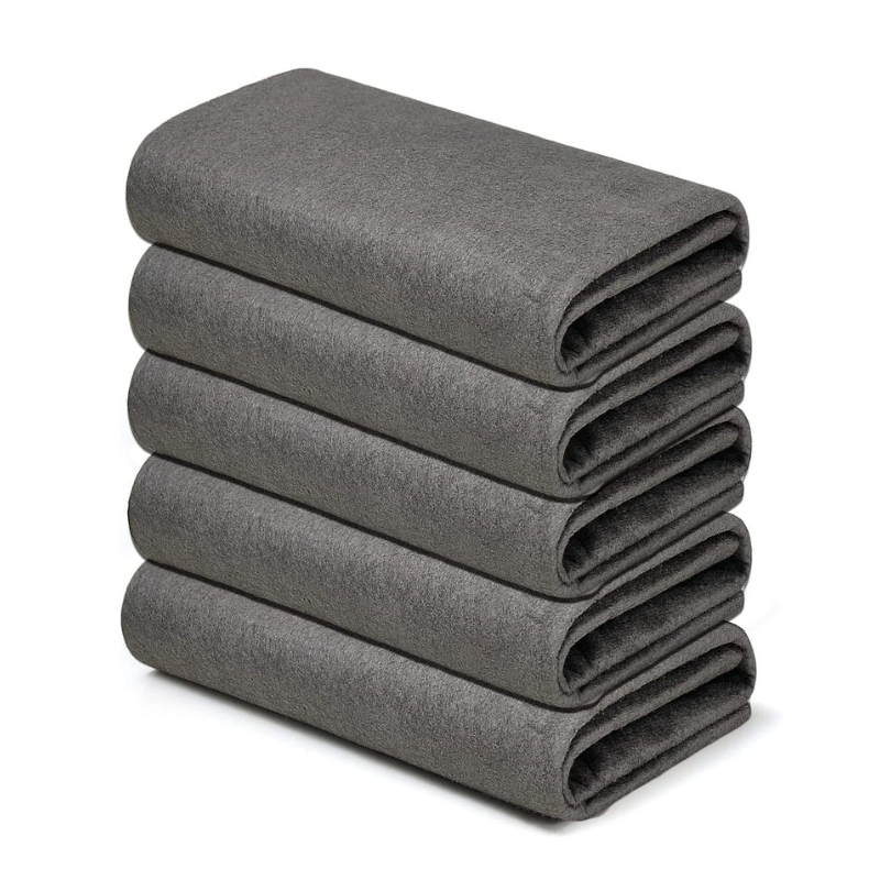 Chiffon de nettoyage en microfibre