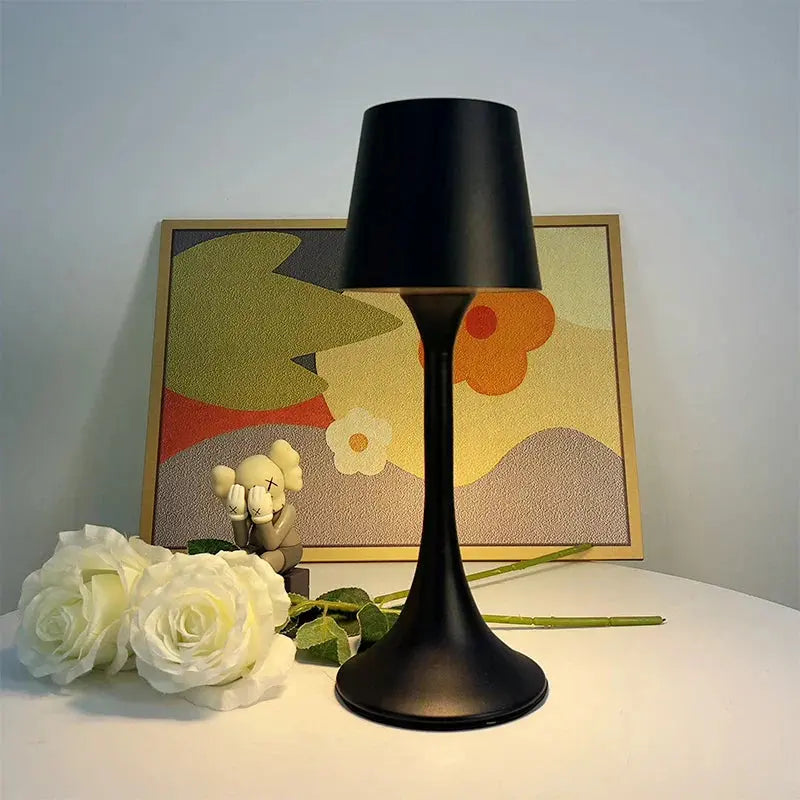 LumiÉtoile - Lampe de Table Nocturne Portable