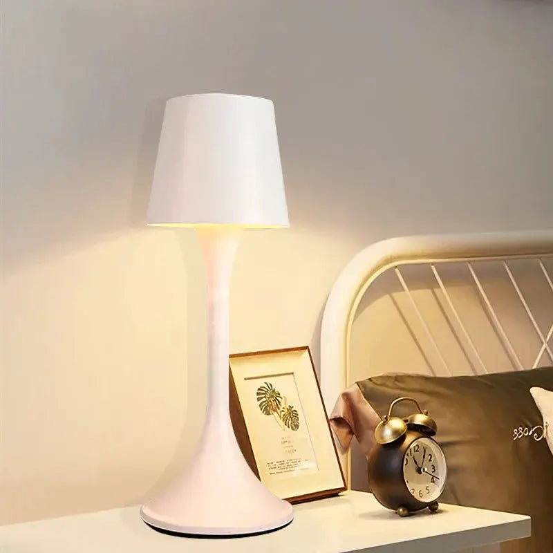 LumiÉtoile - Lampe de Table Nocturne Portable