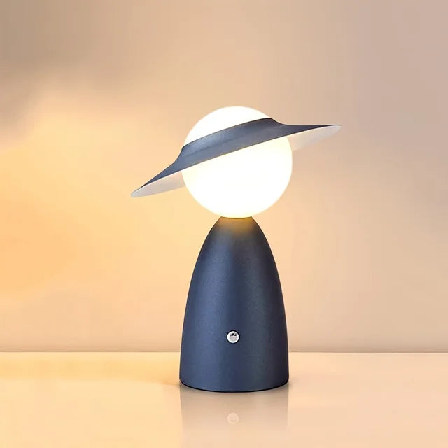 TouchGlow™ – Lampe de table LED sans fil avec fonction de charge