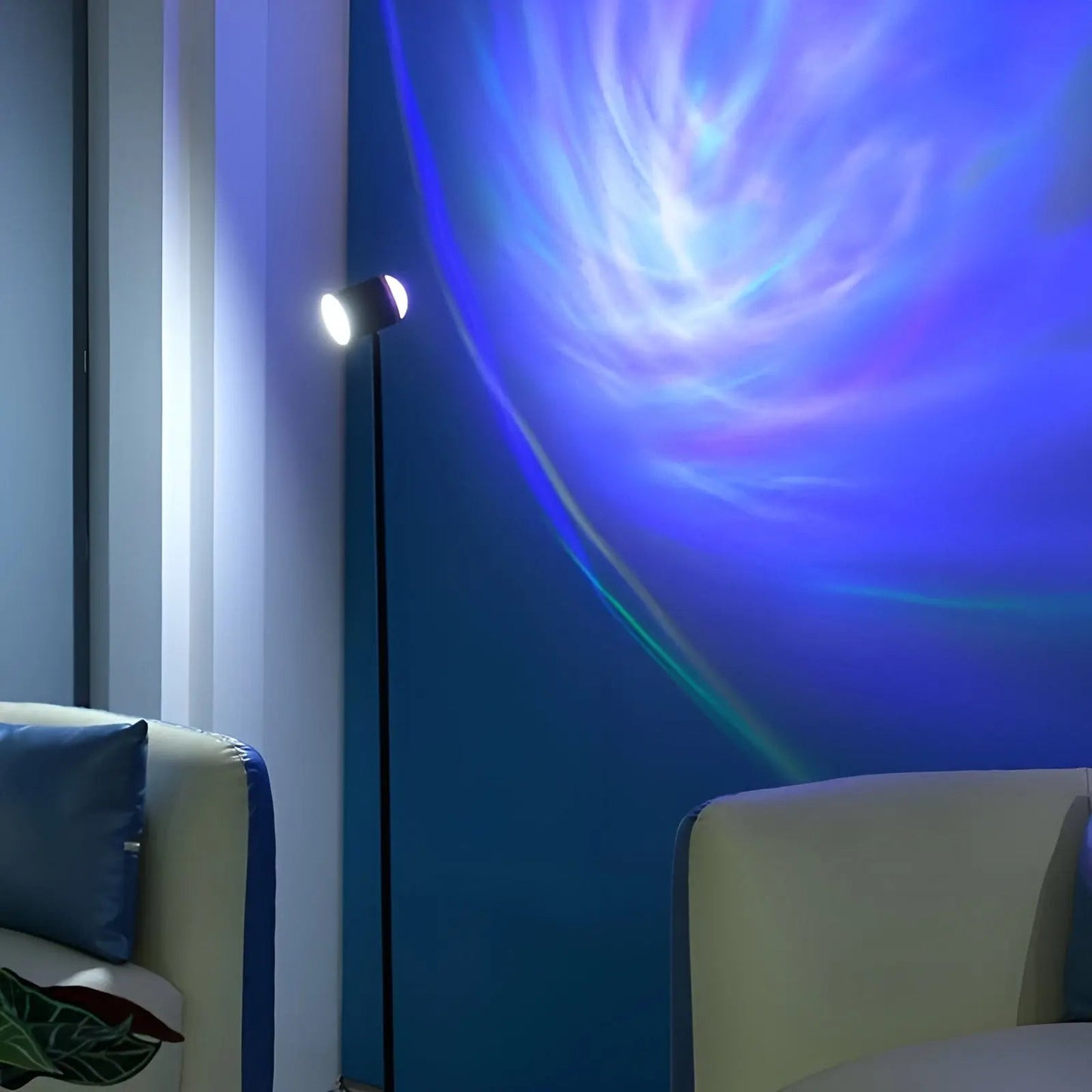 Éclairage de rêve DreamGlow – Palette de couleurs envoûtante et connexion USB