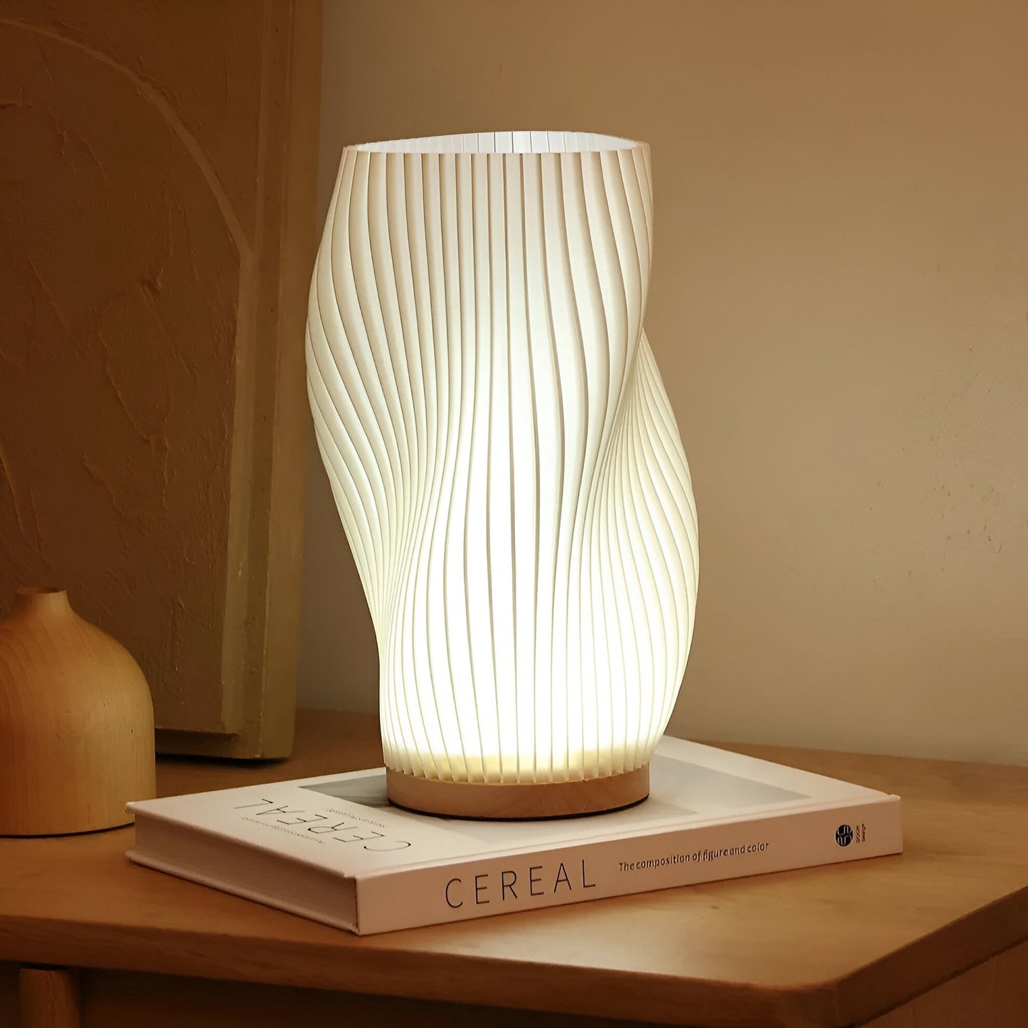 LAMPE FLO III D Wave