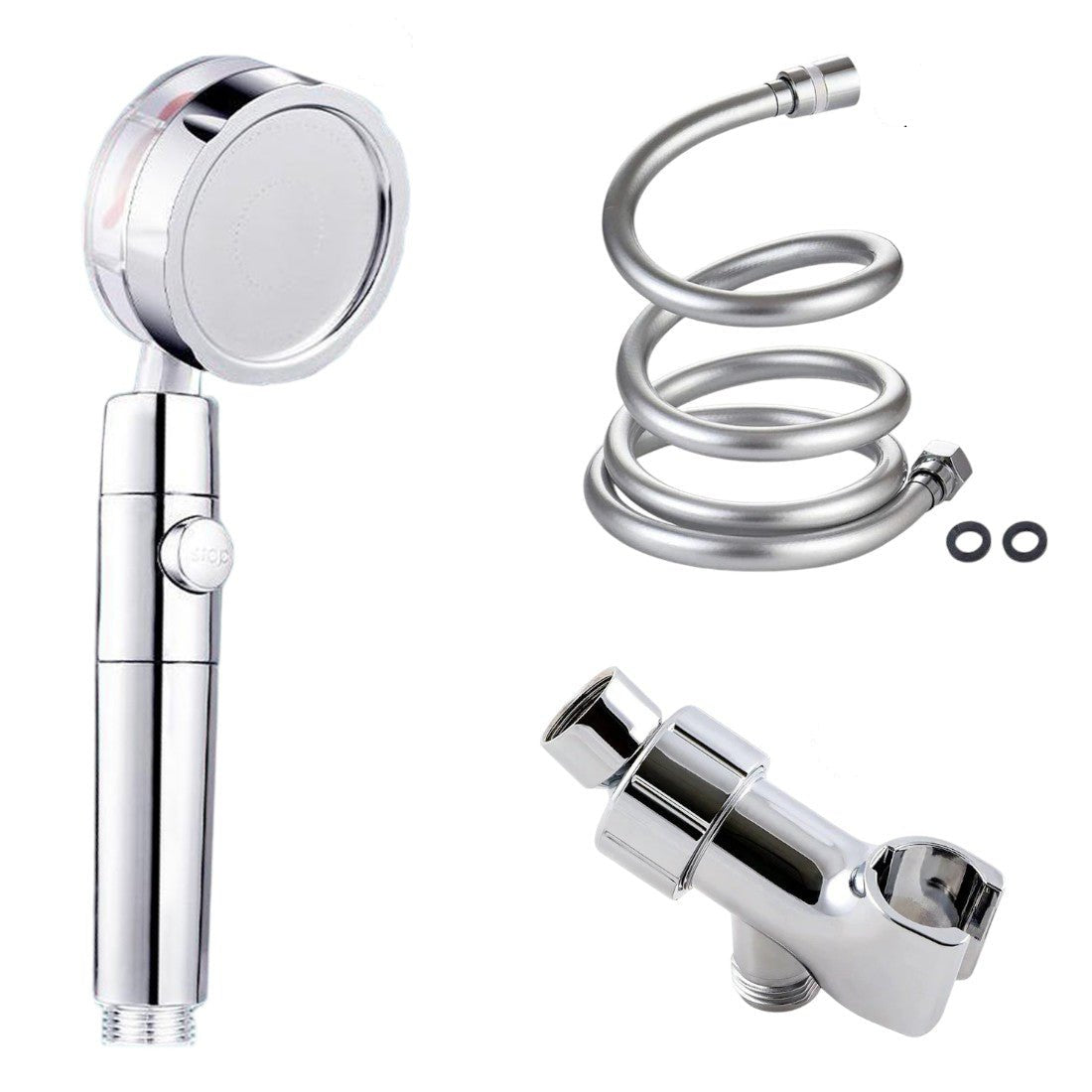 VitalFlow - Système de filtration des minéraux pour la douche