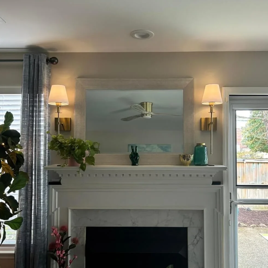 Floroux appliques murales sans fil et rechargeables | Éclairage moderne et pratique
