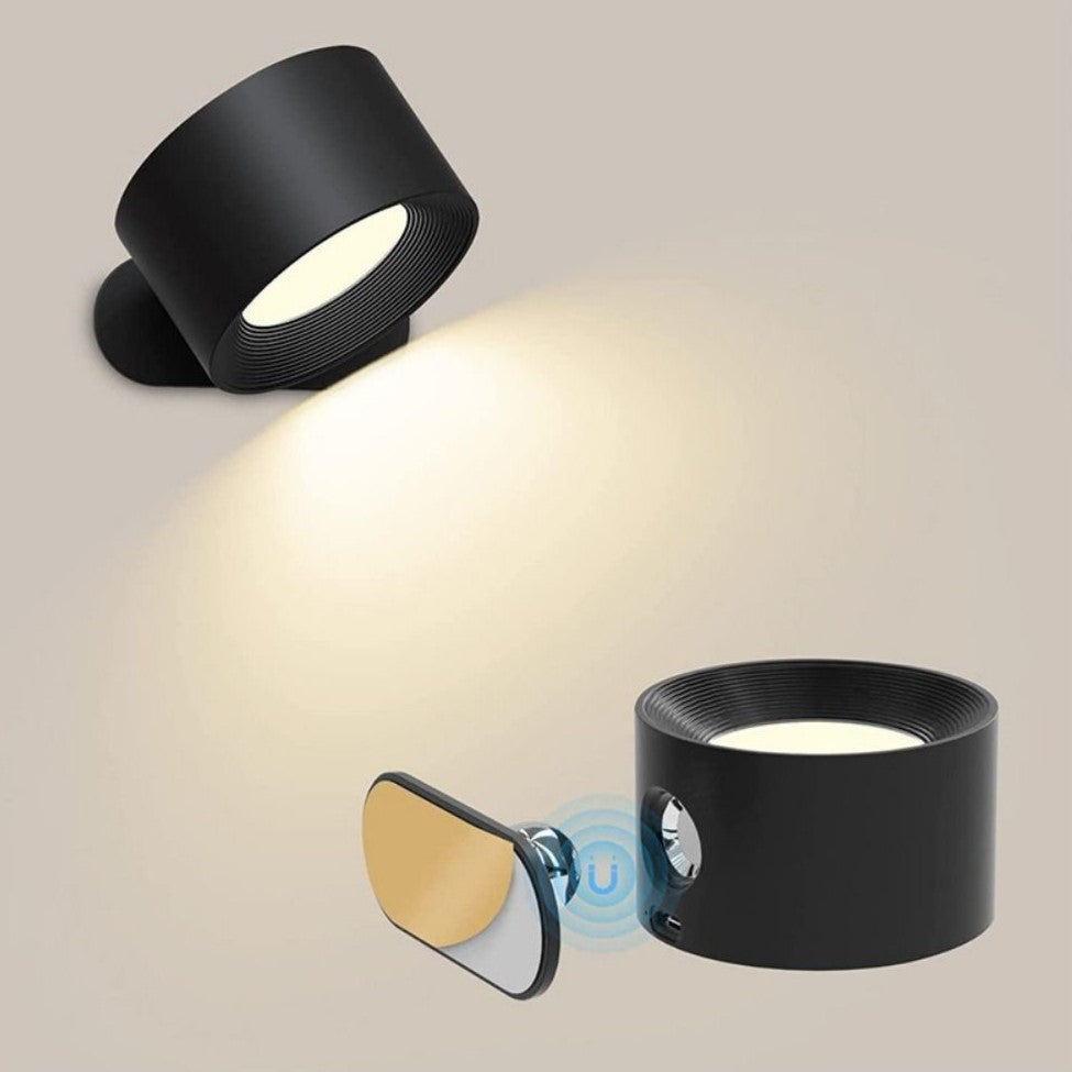 Lampe Murale EasyStick - Éclairage LED Sans Fil pour Confort et Simplicité