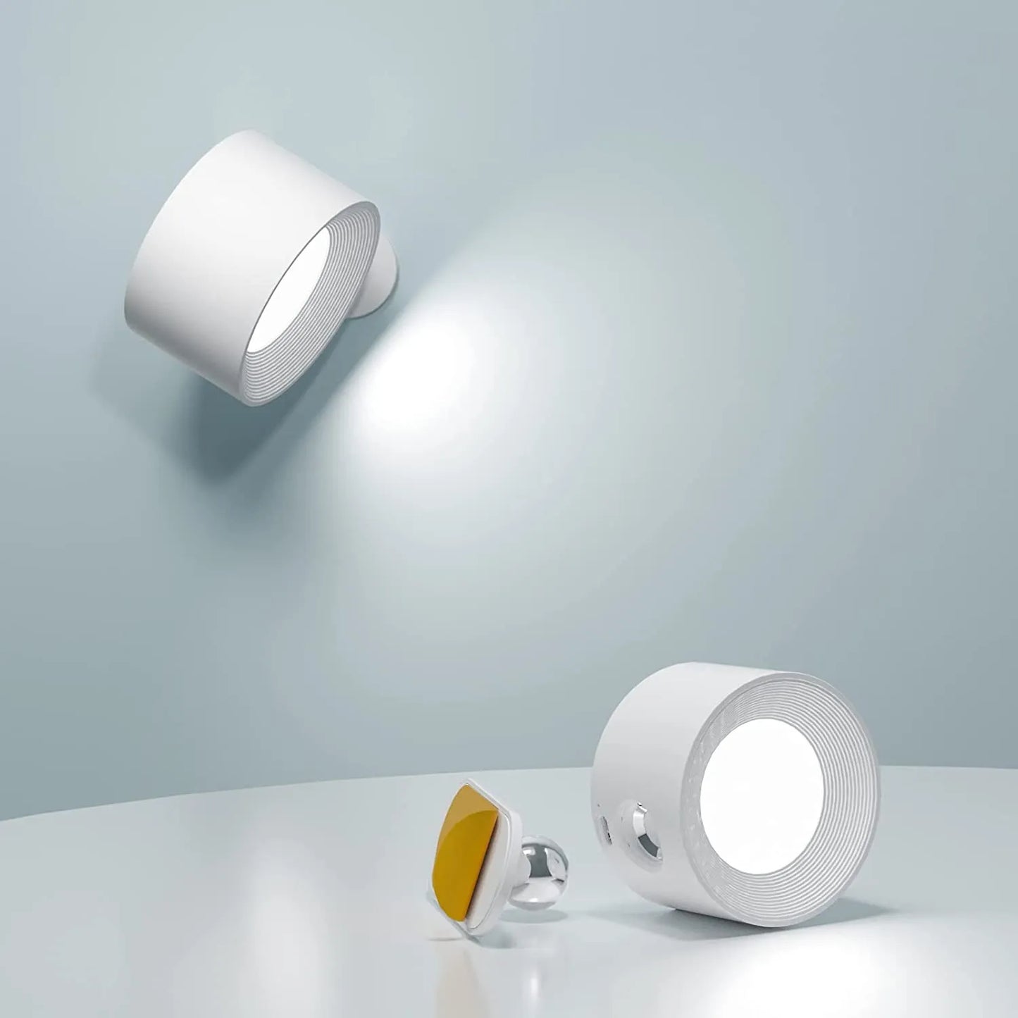 Lampe Murale EasyStick - Éclairage LED Sans Fil pour Confort et Simplicité
