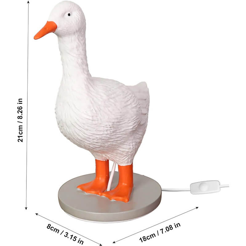 Floroux Night Light | LED Egg Design Night Lamp | Wireless & Ambient Light for the Home
