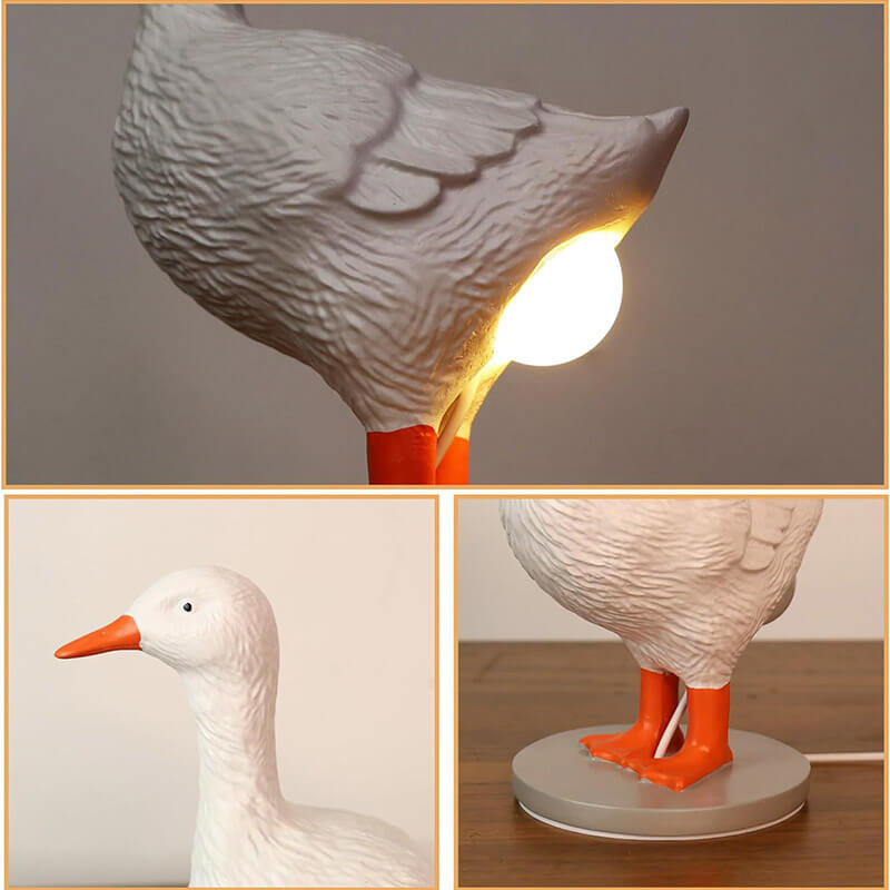 Floroux Night Light | LED Egg Design Night Lamp | Wireless & Ambient Light for the Home
