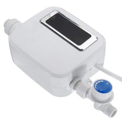Chauffe-eau portable | Chauffe-eau électrique sans réservoir 3500W | Bouton de contrôle de température