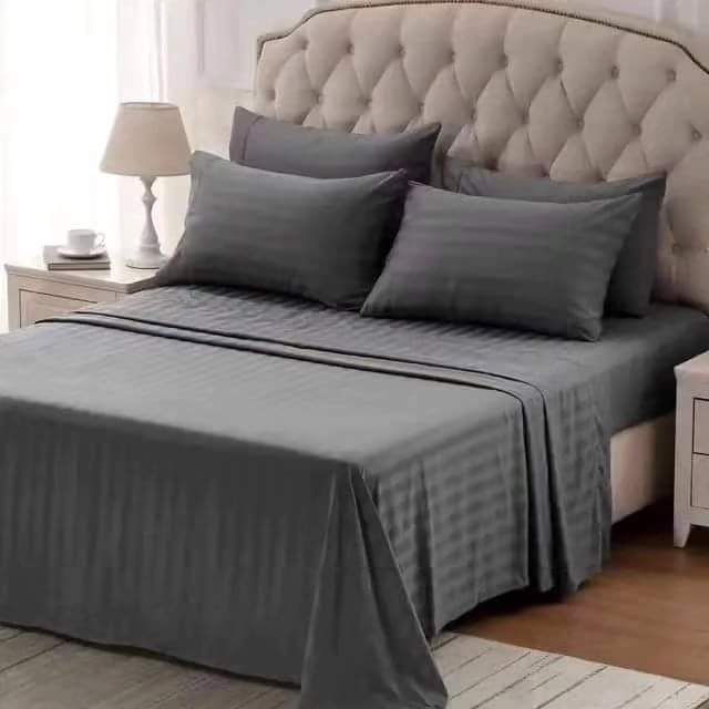 7*8/8*8 Draps rayés BlackNov