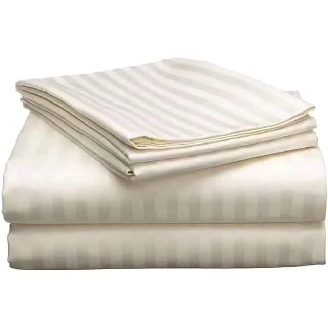 7*8/8*8 Draps rayés BlackNov