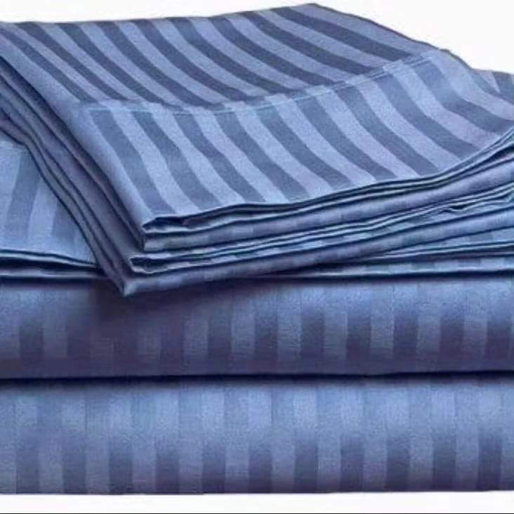 7*8/8*8 Draps rayés BlackNov