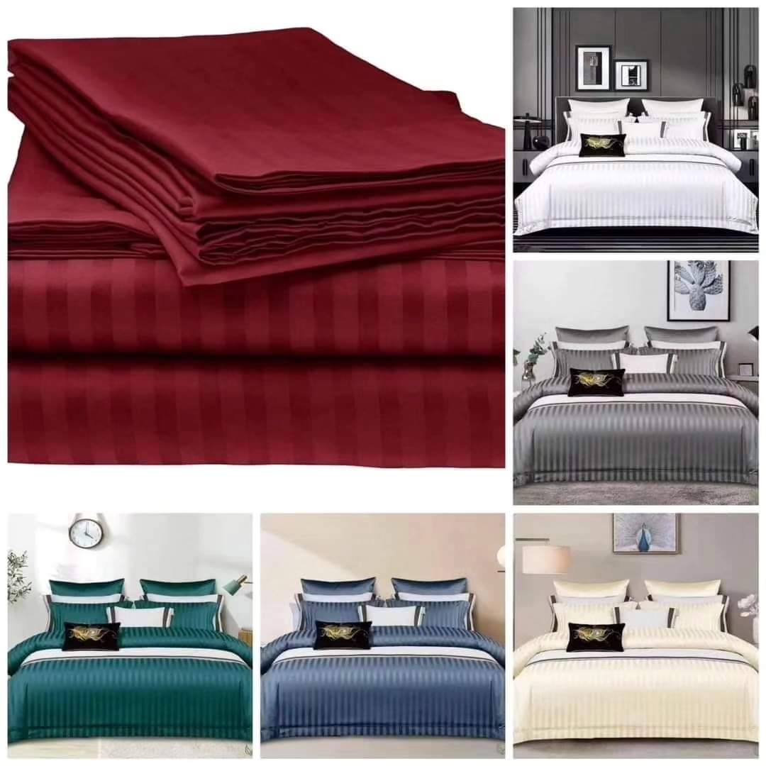 7*8/8*8 Draps rayés BlackNov